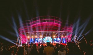 15K views · 588 reactions | Fireball - Infinity ∞ Live at Interflash 2017. | Infinity | Facebook