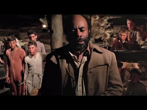 My Favorite Scene from "The Cowboys"