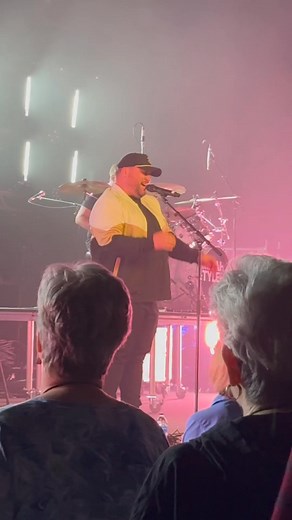 8 comments | All Because of Jesus - Christian singer Micah Tyler’s amazing concert! It was a night of praise and worship. #christianconcert | Grace Faith Hope | Facebook