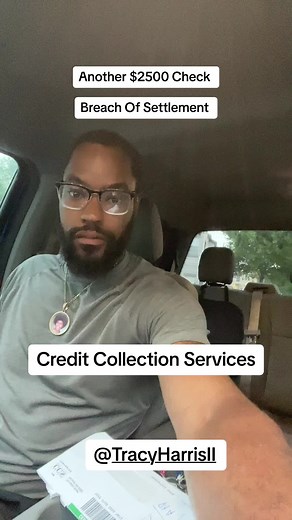 Another $2500 From Credit Collection Services #fdcpa #creditrepair | credit