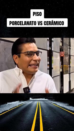 las diferencias que hay entre el piso cerámico vs porcelanato#juve3dstudio #arquitetura #construccion