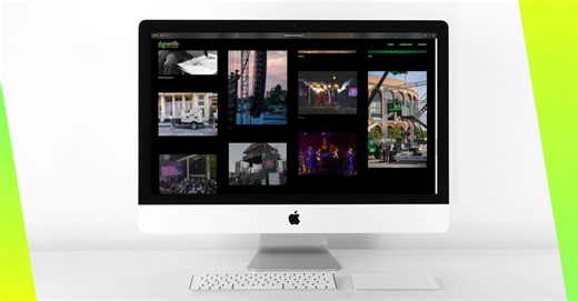 ✨ New Year. New Look. Same Dynamic. ✨ We’re starting the year with an unapologetically bold refresh — neon-forward, high-energy, loud, intentional, just like our work. While the look is new, our commitment remains the same. We’re still the team that goes above and beyond to deliver seamless end-to-end production and unforgettable experiences for our clients. New year, new look. Same passion. Same results. | Dynamic Productions