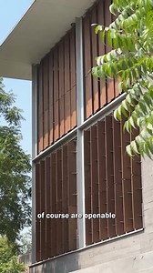 The Lilavati Lalbhai Library at CEPT University #blessedarch #architecture #design | BlessedArch