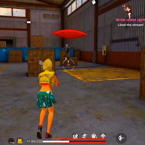 48K views · 282 reactions | First Time Playing In PC Gameplay  #FreeFire #GarenaFreeFire | Booyah Rani Gaming | Facebook