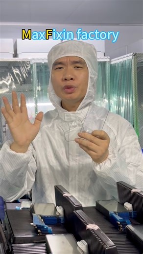 怎么区分原装触摸和防触摸？ How to distinguish between the original touch screen and this copy one? #touch # maxfixin factory #original touch # copy touch #TP | Max Fixin