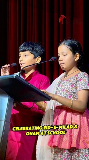 Eid & Onam Celebrations at School | Culture, Creativity & Togetherness