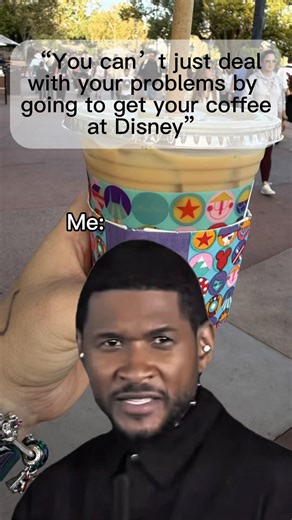 Why Coffee at Disney Tastes Better