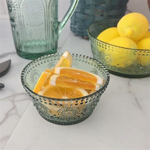 Sage Glass Collection