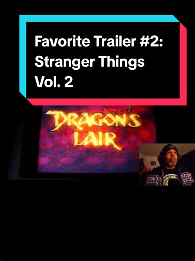 We were LOCKED IN for more Hawkins adventures. #nostalgia #tvtrailer #strangerthings #netflix #trailerreaction