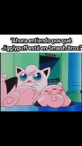 Jigglypuff reventó a todos los Clefairy jajaja #pokemon #anime #videogames #reelsvideoシ | Trainer Red
