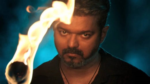 Jana Nayagan Trailer: Vijay Arrives In Style To Enthrall Fans 'One Last Time'