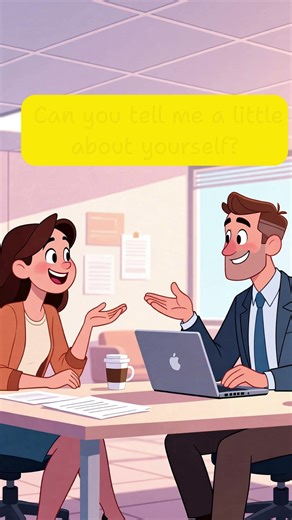 Beginner English Speaking Practice – Real Life Job Interview