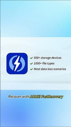 Deleted Files from USB? Recover Them Fast!