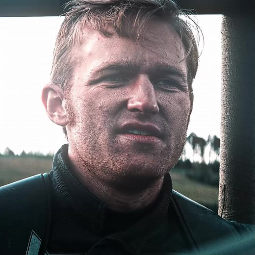 Captain America Edit: John Walker Transformation in Marvel