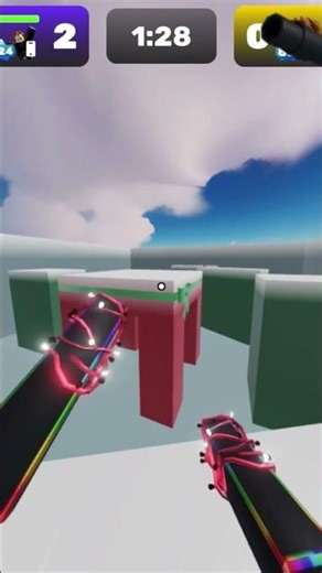 Did I just get fast flags on mobile???#roblox #trendingshorts #trend #rivals