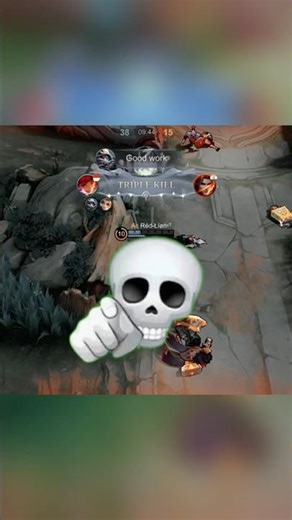 999 IQ Lolita Play 🤯 Enemy Attacked the Wrong Target | MLBB