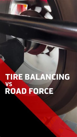 132K views · 139 reactions |  Not all tire balancing is created equal. If you’ve already had your tires balanced but your ride still isn’t smooth, road force balancing might be the missing piece. It measures the force your tires put on the road and can catch hidden issues that standard balancing can’t. Learn the difference and how to fix that pesky vibration.  https://discountti.re/47poqfP | Discount Tire | Facebook