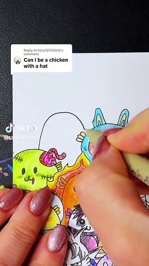 How to Draw a Cute Axolotl in Simple Steps