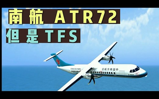 TFS真实航司mod[加下载链接]