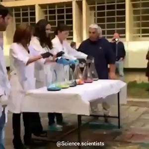 769K views · 9.7K reactions | La Chimie 邏邏離 | Biologie Université | Facebook