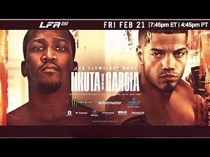 LFA 202: LIVE MMA Prelims | live | LFA MMA