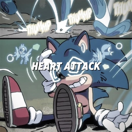 run as fast as you can !!#sonicthehedgehog #sonicedit #sonicidwcomic #fyp