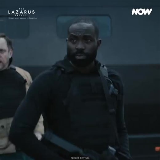 Need the key to help you unlock the secrets of S2 of The Lazarus Project? We've got you! #TheLazarusProject | NOW