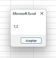 Funciones Round, RoundUp y RoundDown