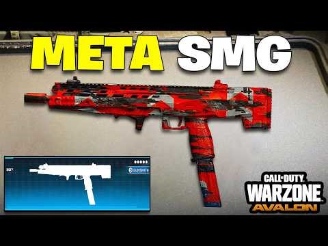 NEW #1 VST SMG META LOADOUT in SEASON 3! (Best VST Class Loadout for Warzone 3)