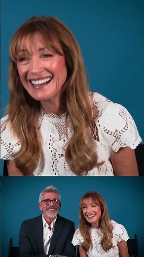 DR QUINN, MEDICINE WOMAN's Jane Seymour & Joe Lando reunite on HARRY WILD