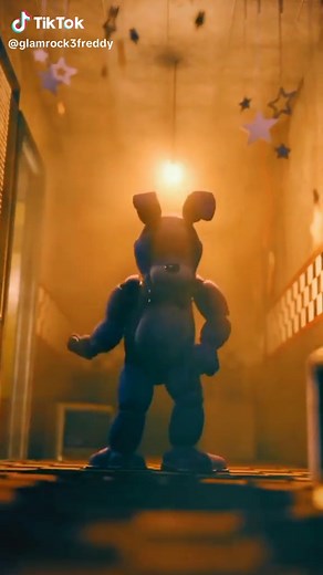 Baile de animatrónicos de Five Nights at Freddy's