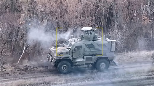 This video shows which armored vehicle actually survives the battlefield - Bradley vs M113 vs MaxxPro