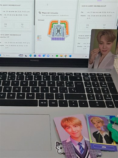 Compra de boletos BTS: Consejos y prevención