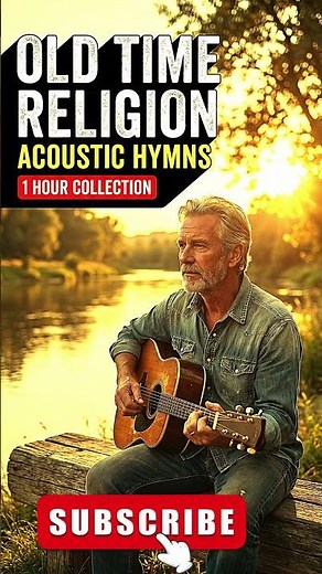 Old Time Religion: 1 HOUR Classic Acoustic Country Hymns