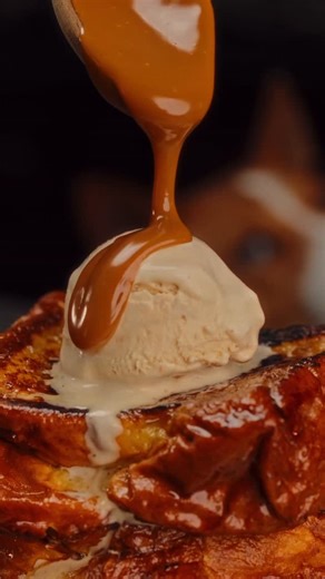 AL Dante Channel | Food Cinematography on Instagram: "French Toast 📽 This video was filmed and edited as part of our course. The stream recordings are available within the course. If you’re passionate about creating cinematic, high-quality videos and dream of becoming a full-time content creator, sign up for our course today! You can find the link in our bio. 📕 For the complete recipe with step-by-step instructions, nutritional information and cooking times, explore our AL Dante Cooking mobile