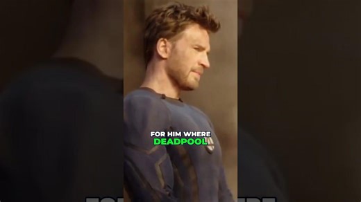 Ryan Reynolds On Chris Evans As Human Torch In Deadpool & Wolverine