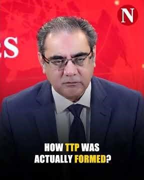 How TTP Was Actually Formed | Narratives