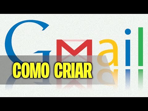 COMO CRIAR UMA CONTA DE EMAIL NO GMAIL SIMPLES E FACIL