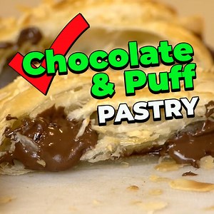399K views · 2.1K reactions | Chocolate And Puff Pastry Life Hack!  | DaveHax | Facebook