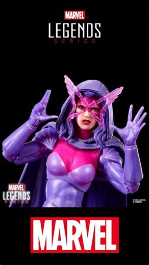 MARVEL LEGENDS SERIES PSYLOCKE OFFICIAL IMAGES