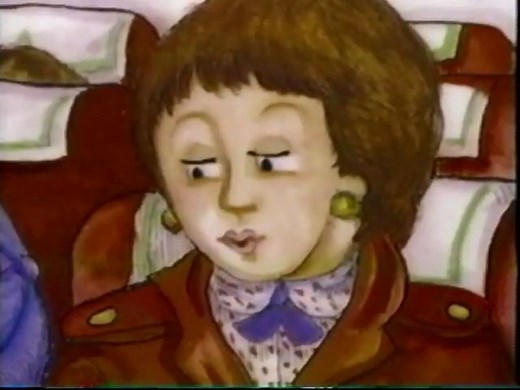 Golden Book Video Polly's Pet