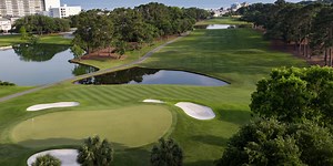 Grand Strand golf courses dominate Golfweek’s list of best public courses in South Carolina