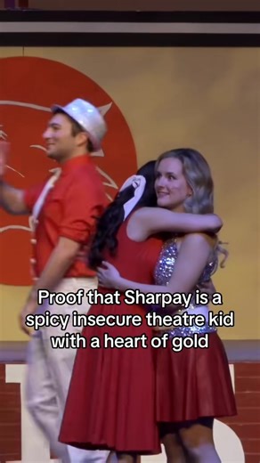 Celebrating the Last Day of Sharpay Week