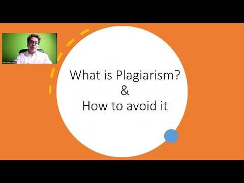 What is Plagiarism? and How to Avoid it?