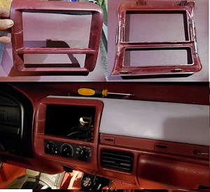 Looking for Ruby Red interior spray paint match - Ford F150 Forum - Community of Ford Truck Fans