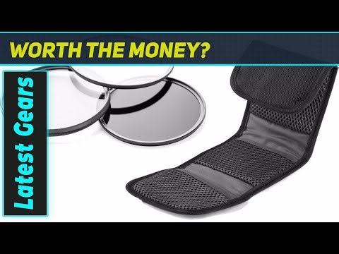 Essential Digital Nc Filter Kit for Panasonic Lumix DMC-GX85