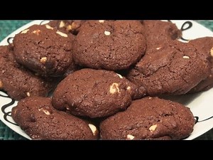 Chocolate Chocolate Chip Cookies Recipe in which Titli foretells the birth of Angine de Poitrine