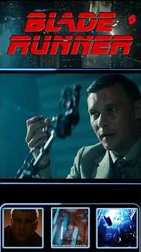 "Emotional Response" | BLADE RUNNER | 1982 | Voight Kampff Test | #shortsfeed #shortvideo #shorts
