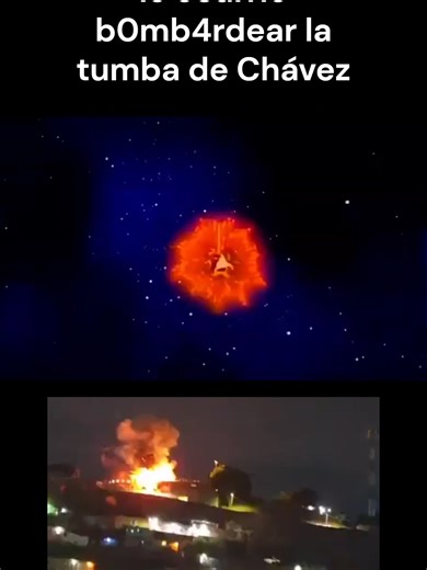 Controversia sobre la tumba de Chávez en Caracas