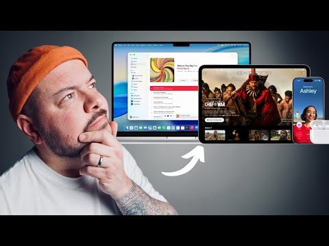 The Apple setup I'd pick if I started again